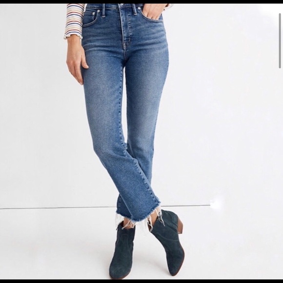 Madewell Cali Demi Bootcut - Picture 4 of 6
